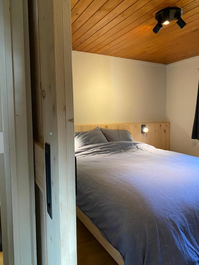 Chalet103 In La Boverie ロンドゥー エクステリア 写真